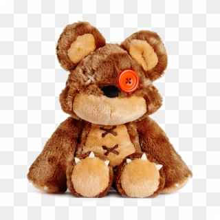 Tibbers Plush - Annie Teddy Bear, HD Png Download