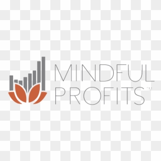 Mindful Profits Tm Logo Trans - Illustration, HD Png Download