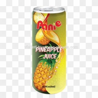 Panie Pineapple Juice, HD Png Download