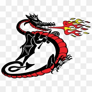 Dunsmuir Dragon Best Quality - Dunsmuir Middle School Logo, HD Png Download
