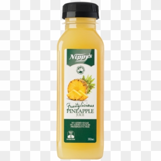 Nippy's Fruitylicious Pineapple Juice - Nippys Orange Juice, HD Png Download