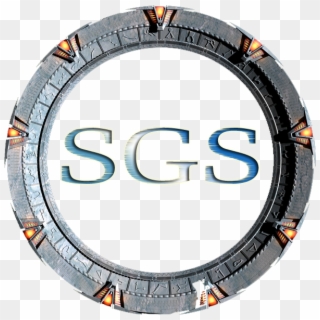 Stargate Png Transparent - Stargate Symbols, Png Download