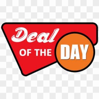 Deal Of The Day, Deal Of The Day Icon, Free Deal Of - Denise Salgados, HD Png Download