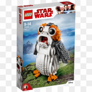 Furthermore, The Site Also Mentions That The Lego Star - Lego Star Wars Porg Set, HD Png Download