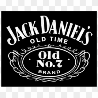 Jack Daniels Clipart - Jack Daniel's Logo .png, Transparent Png