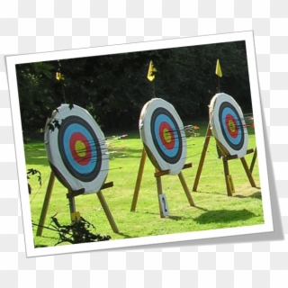 Copyright 2017, Nottinghill Coill/sca Inc - Camp Half Blood Archery Range, HD Png Download