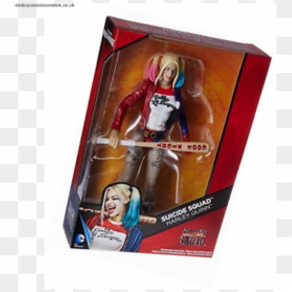 Online Cheap Harley Quinn 12 Inch Action Figure, Suicide - Action Figure, HD Png Download