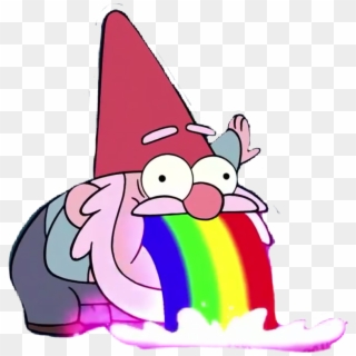 Gravity Sticker - Gravity Falls Sticker Png, Transparent Png