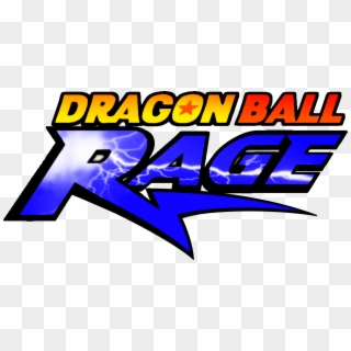 Dragon Ball By Teejee - Dragon Ball Rage Logo, HD Png Download