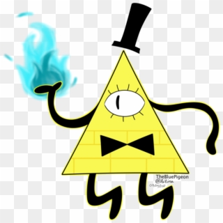 Gravity Falls Bill Png, Transparent Png