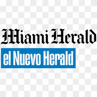 Clipart Transparent Stock The Miami Herald Media Company - El Nuevo Herald Logo Png, Png Download