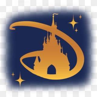 Logo - Disneyland Paris Logo 2017 Icone, HD Png Download