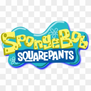 Spongebob Logo - Nickelodeon Spongebob Squarepants Logo, HD Png Download