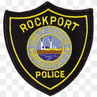 Rockport Police To Celebrate Lieutenant Mark Schmink's - Rockport Ma Police Department, HD Png Download