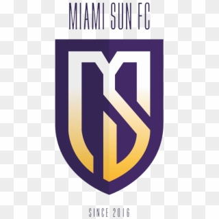 Miami Sun Fc, HD Png Download