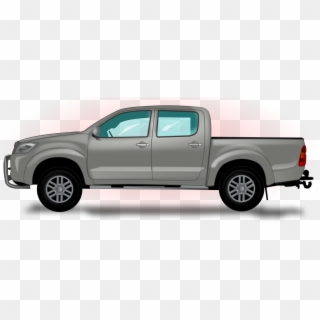 This Free Icons Png Design Of Toyota Hilux, Transparent Png