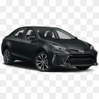 2018 Toyota Corolla Xse - Toyota Corolla 2019 Sedan, HD Png Download