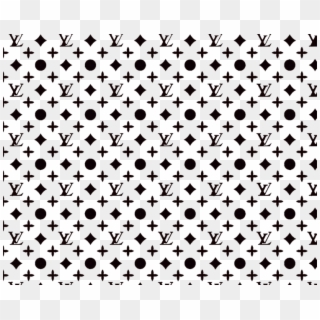 Louis Vuitton Pattern Png - Loui Vuitton Pattern Png, Transparent Png