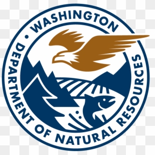 Washington Department Of Natural Resource Gis Open - Washington State Department Of Natural Resources Logo, HD Png Download