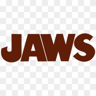 Open - Jaws Movie Poster, HD Png Download