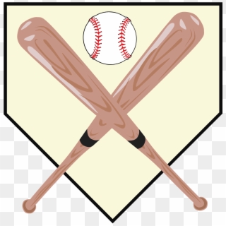 Baseball Bat Clip Art, HD Png Download