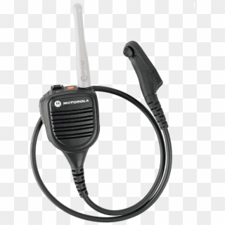 Apx 6000 Mic - Cable, HD Png Download