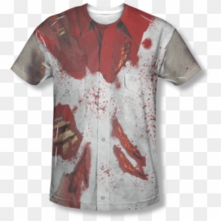 Ripped Shirt Png Page - Ripped Up Zombie Clothes, Transparent Png