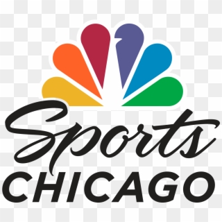 Tune In To Nbc Sports Chicago Wednesday, March 28th - Nbc Sports Chicago Logo, HD Png Download