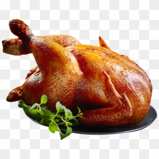 Pre-cooked Turkey - Roasted Chicken Png, Transparent Png