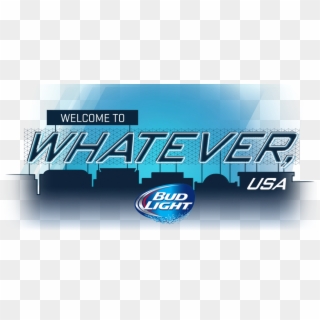 A Few Months Back I Decided To Enter The Bud Light - Graphic Design, HD Png Download
