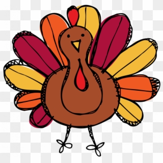 Cooked Turkey Clipart Thanksgiving Clipart Hatenylo - Turkey Clipart, HD  Png Download - 687x665(#1488373) - PngFind