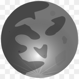 This Free Icons Png Design Of Luna, Moon, Transparent Png