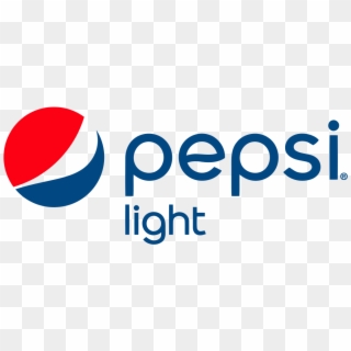 File - Pepsi Light - Svg - Pepsi, HD Png Download