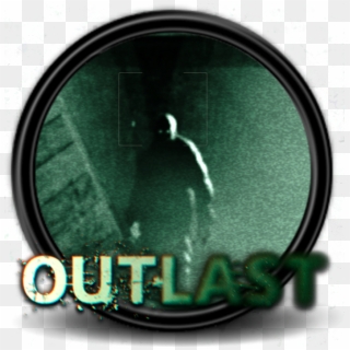 Outlast Logo Png Page - Outlast Icon Png, Transparent Png