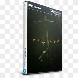 Outlast 2-codex - Gadget, HD Png Download
