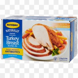 Butterball Turkey Breast, HD Png Download