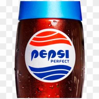 Pepsi Releasing 'back To The Future Ii' Drink - Pepsi Perfect, HD Png Download