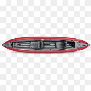 Solar Red Top Cmyk - Sea Kayak, HD Png Download