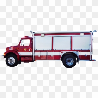 Air And Light Truck - Fire Apparatus, HD Png Download