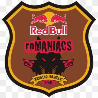 Red Bull Romaniacs - Red Bull Romaniacs Logo, HD Png Download