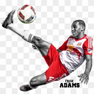 New York Red Bulls Png Pluspng - Ny Red Bulls Player Png, Transparent Png