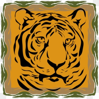 L J Mendias Professional Portfolio - Siberian Tiger, HD Png Download