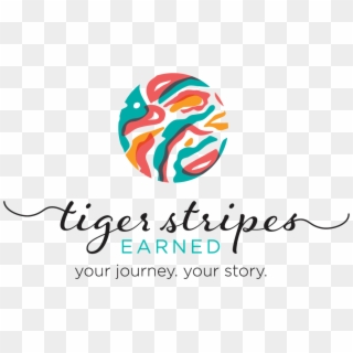 Tiger Stripes Earned - Adhc, HD Png Download
