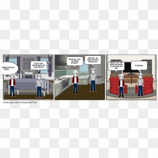 Red Bull - Cartoon, HD Png Download