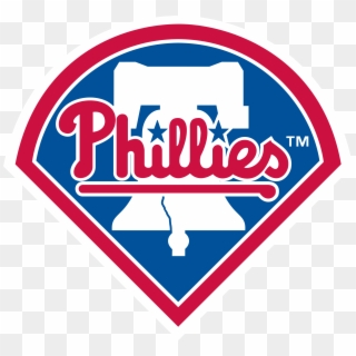 Philadelphia Phillies Logo, Logotype - Logo Philadelphia Phillies, HD Png Download