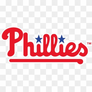 Philadelphia Phillies Logo - Philadelphia Phillies, HD Png Download