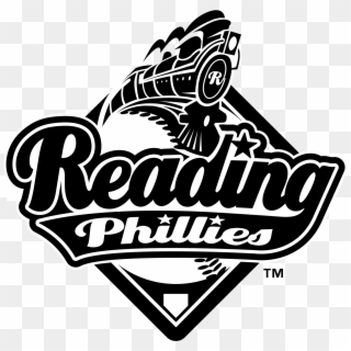 Reading Phillies Logo Png Transparent - Emblem, Png Download