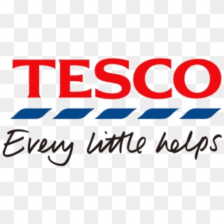 Tesco Logo Every Little Helps, HD Png Download