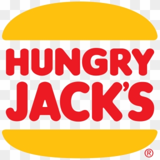 Burger King Logo Wiki Download - Hungry Jacks Logo Australia, HD Png Download