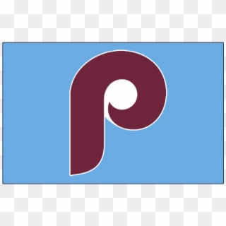 Philadelphia Phillies Logos Iron On Stickers And Peel-off - Graphic Design, HD Png Download